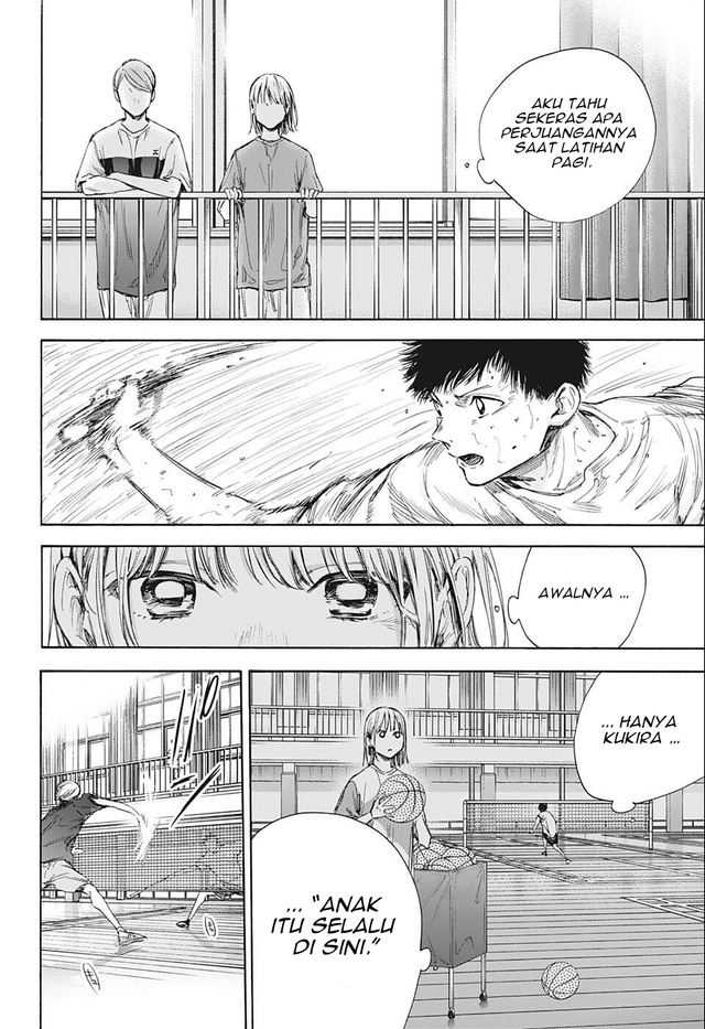 Read Ao no Hako ID Manga Online