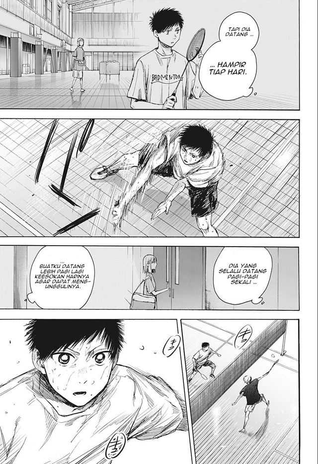 Read Ao no Hako ID Manga Online