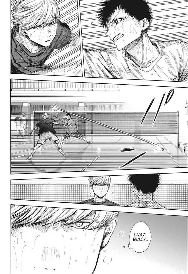 Read Ao no Hako ID Manga Online