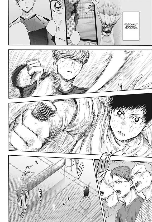 Read Ao no Hako ID Manga Online