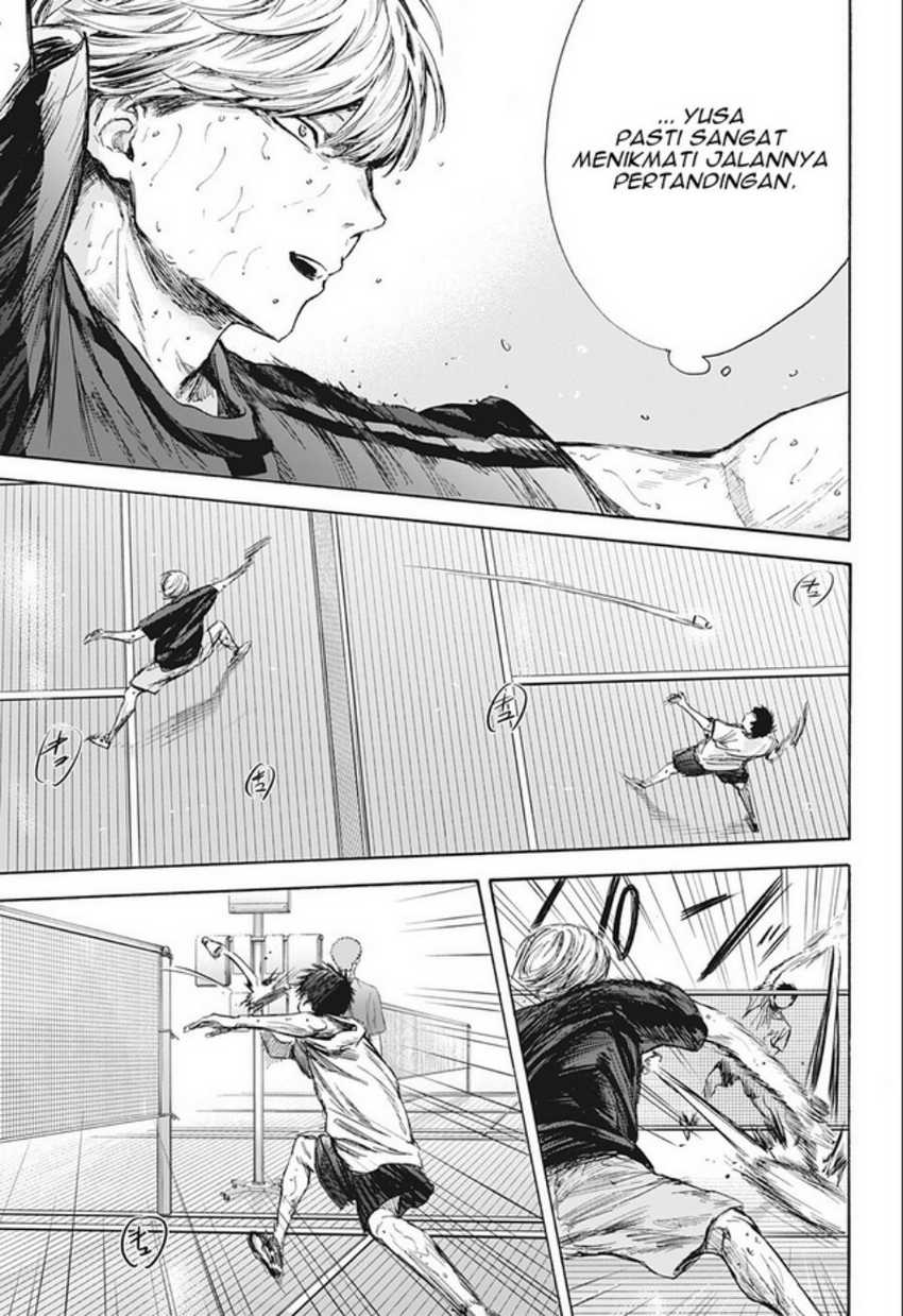 Read Ao no Hako ID Manga Online