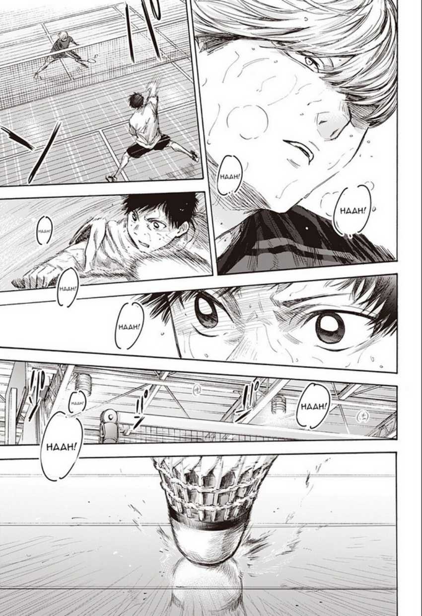 Read Ao no Hako ID Manga Online