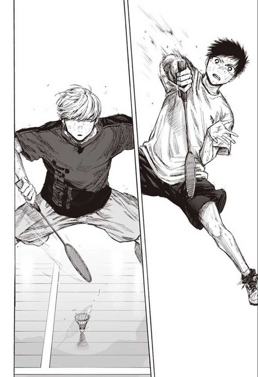 Read Ao no Hako ID Manga Online