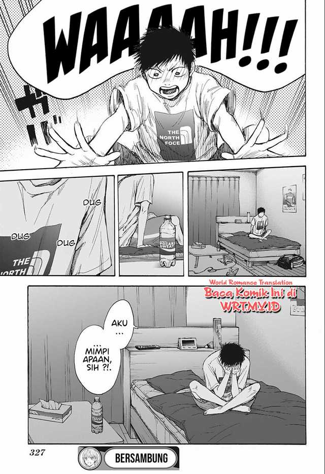 Read Ao no Hako ID Manga Online
