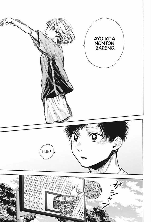 Read Ao no Hako ID Manga Online