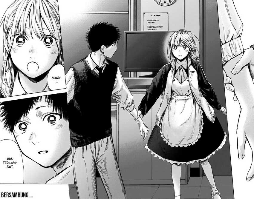 Read Ao no Hako ID Manga Online