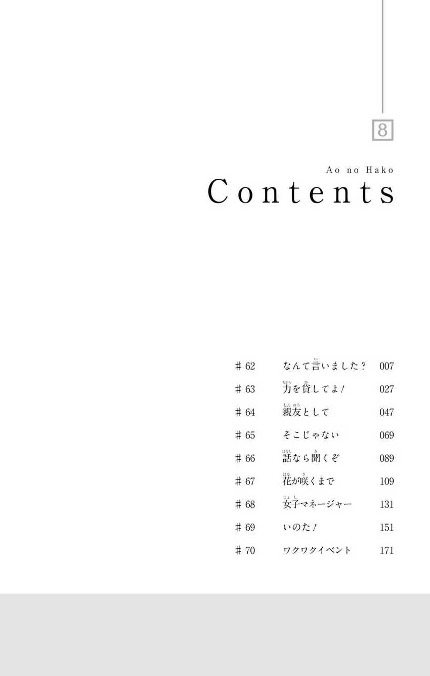 Read Ao no Hako ID Manga Online