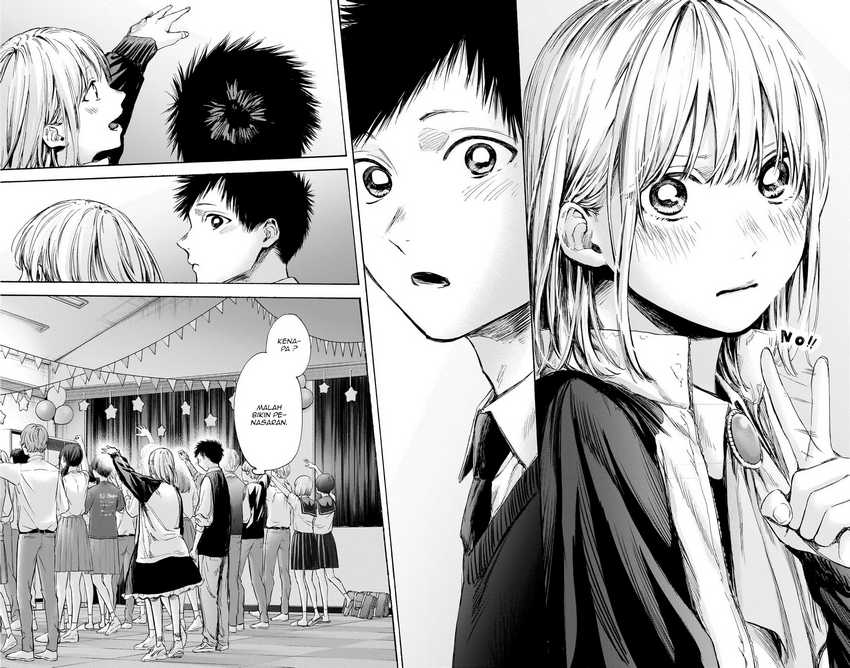 Read Ao no Hako ID Manga Online