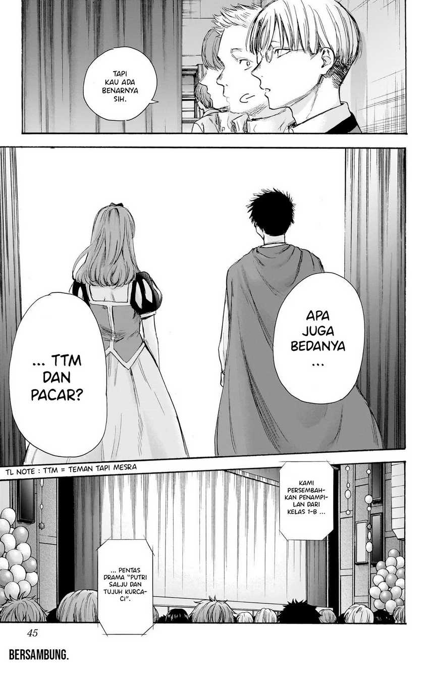 Read Ao no Hako ID Manga Online