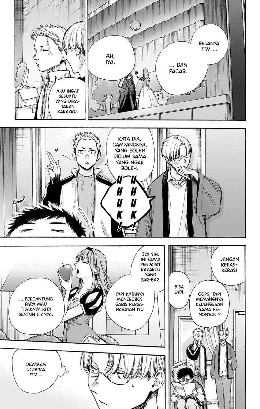 Read Ao no Hako ID Manga Online