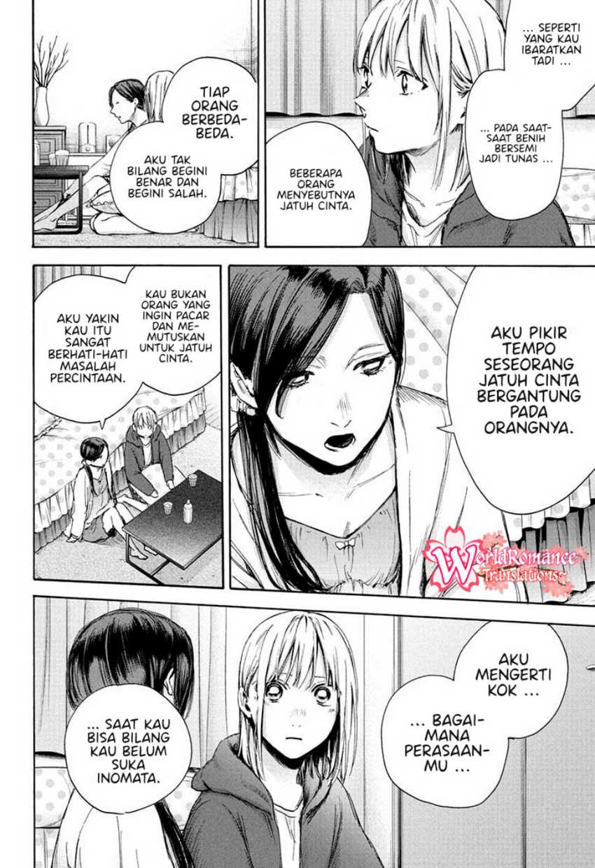 Read Ao no Hako ID Manga Online