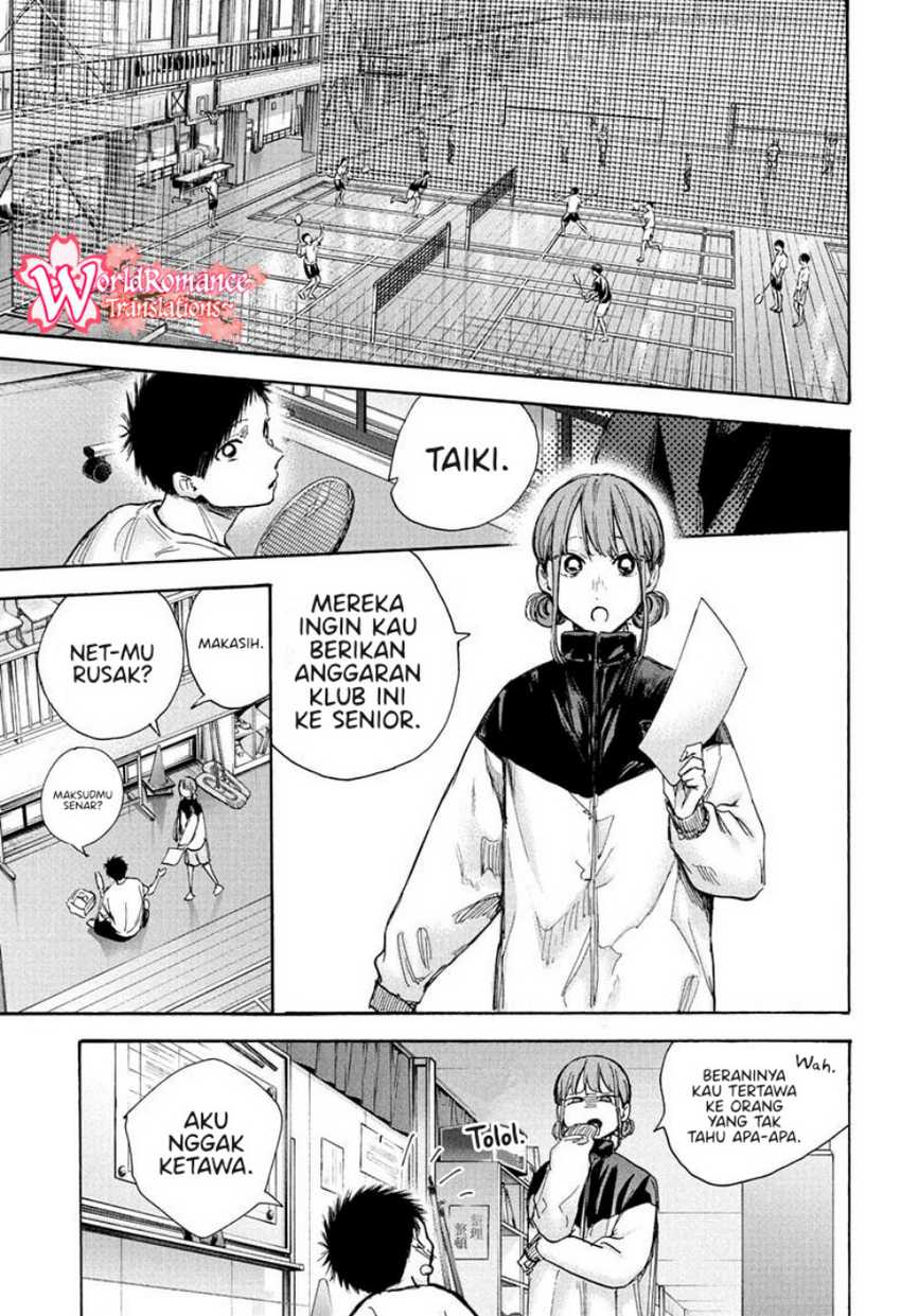Read Ao no Hako ID Manga Online