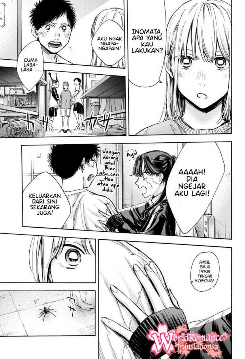 Read Ao no Hako ID Manga Online