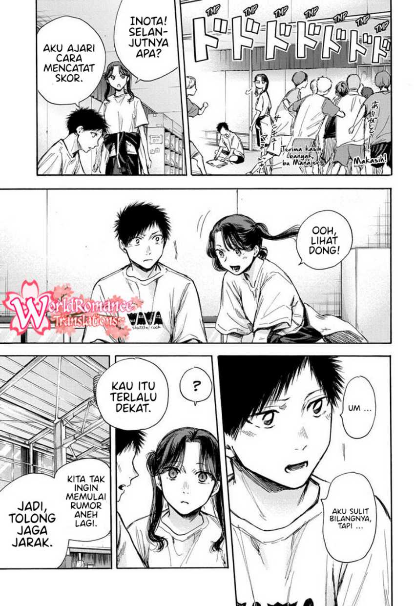 Read Ao no Hako ID Manga Online