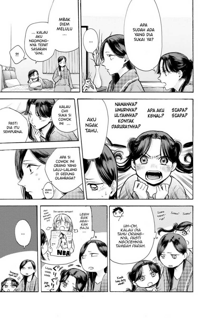 Read Ao no Hako ID Manga Online