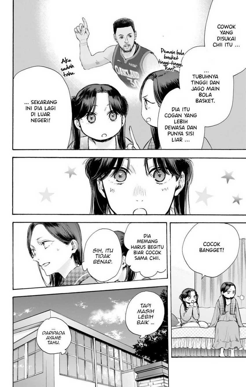 Read Ao no Hako ID Manga Online