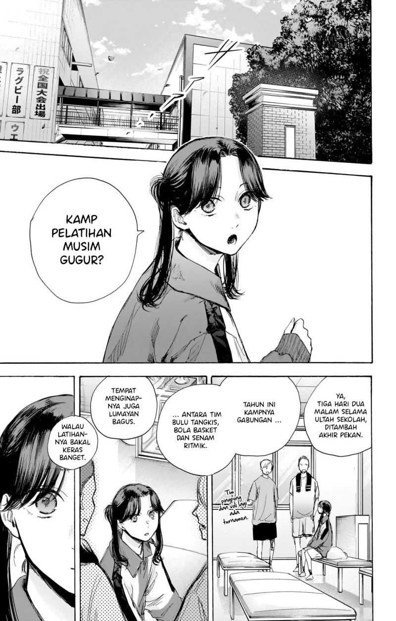 Read Ao no Hako ID Manga Online