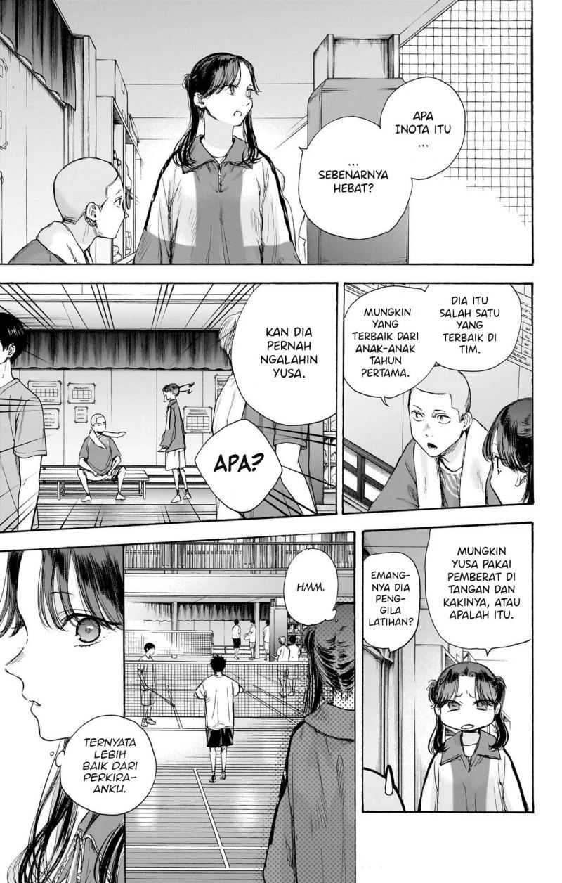 Read Ao no Hako ID Manga Online