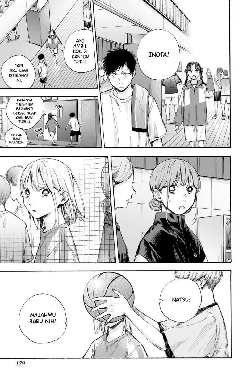 Read Ao no Hako ID Manga Online