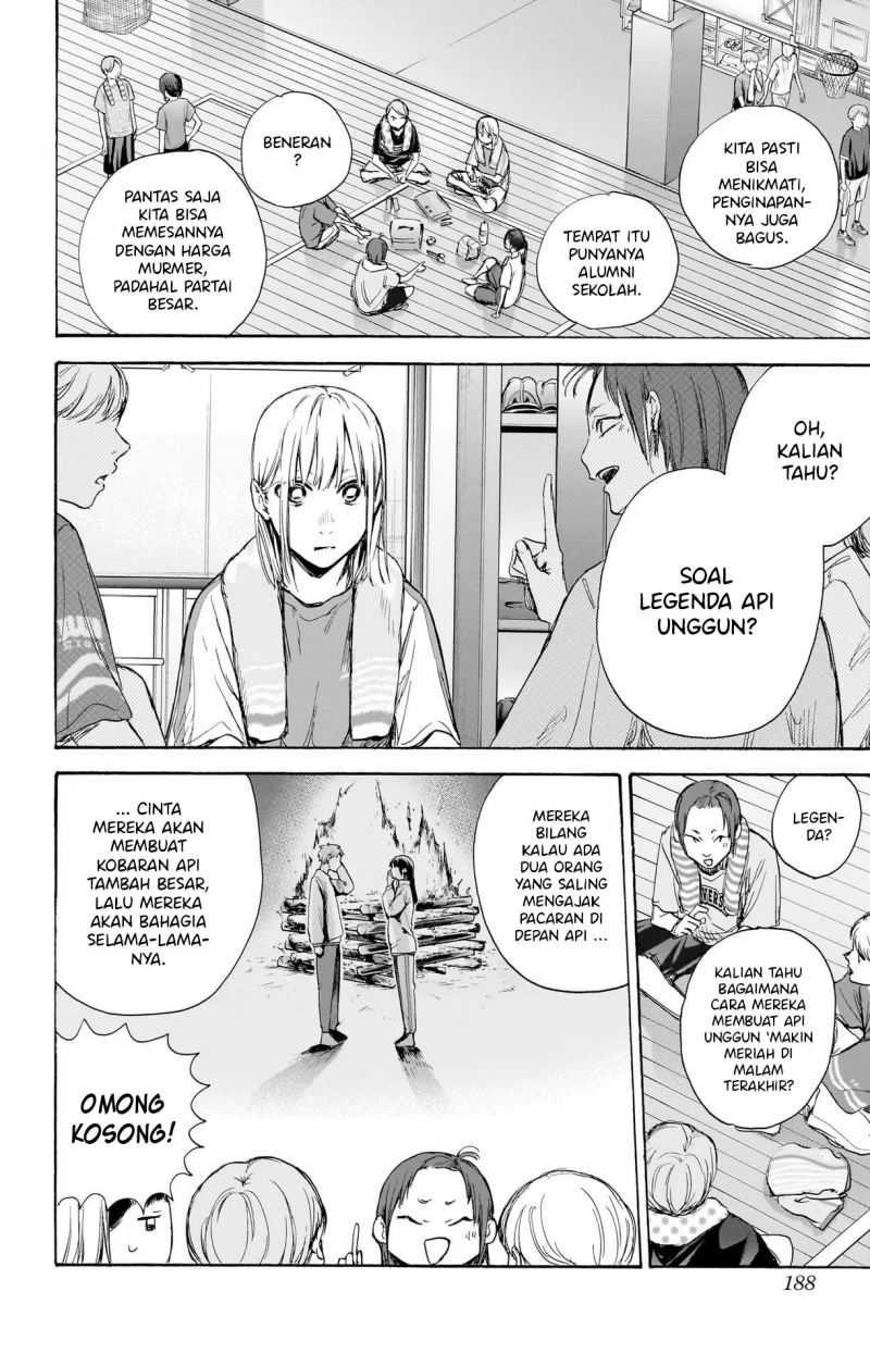 Read Ao no Hako ID Manga Online