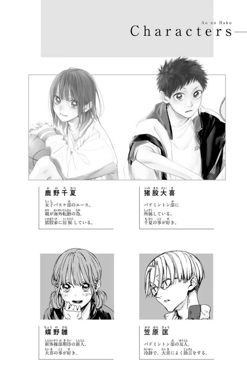 Read Ao no Hako ID Manga Online