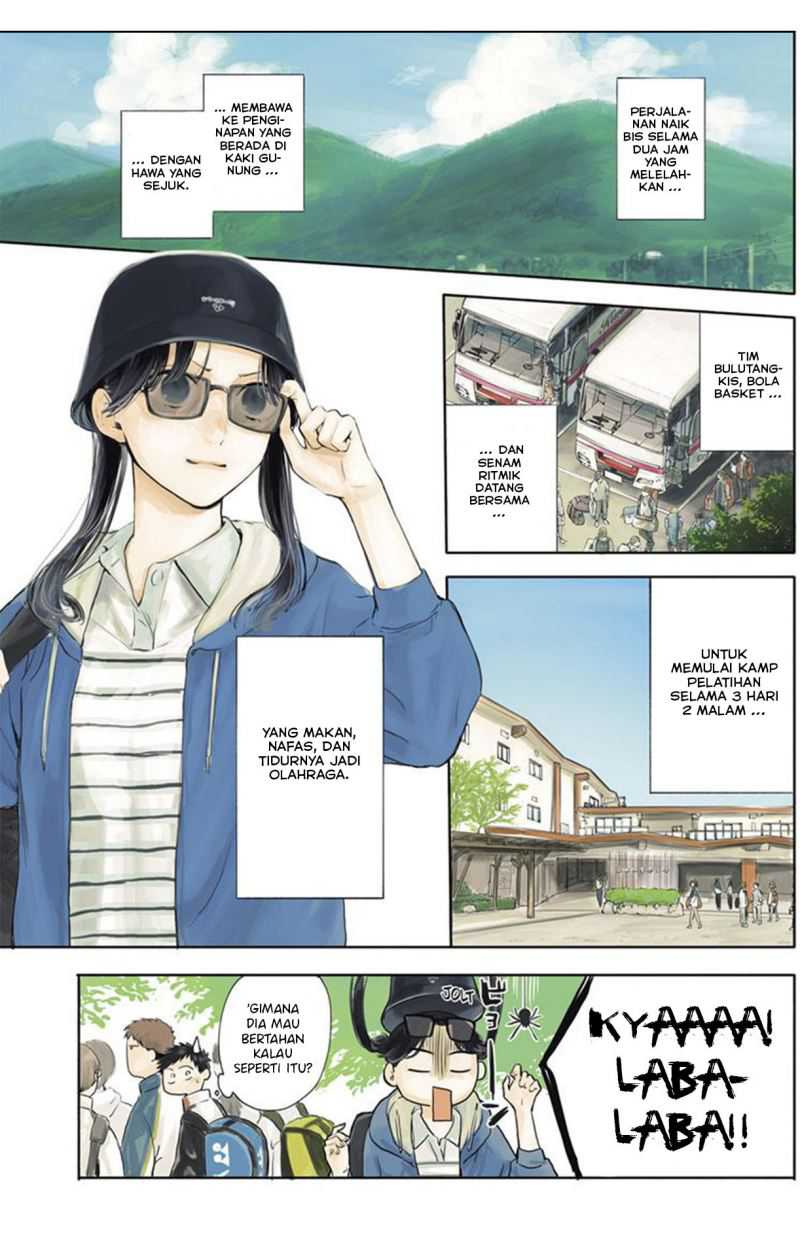 Read Ao no Hako ID Manga Online