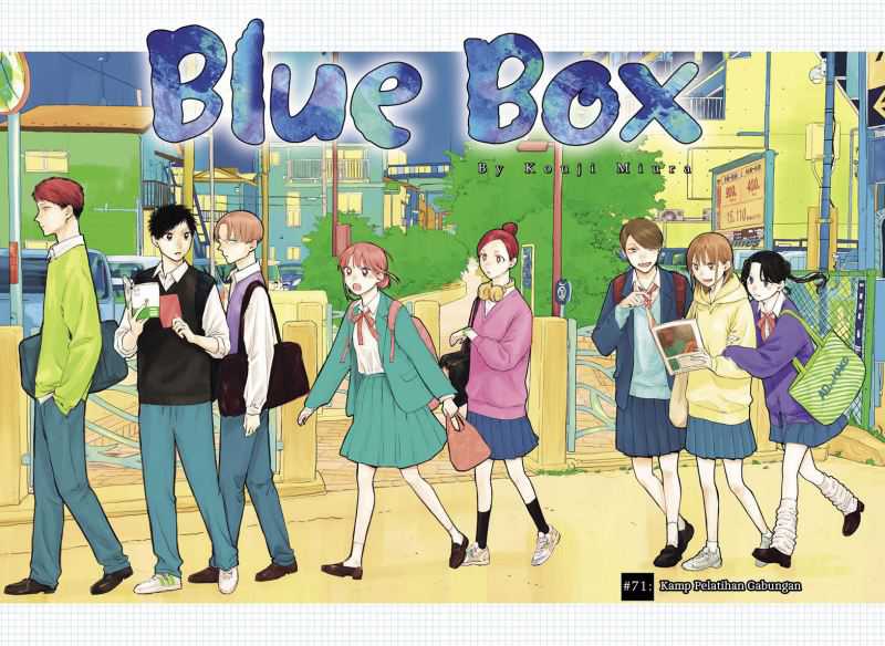 Read Ao no Hako ID Manga Online