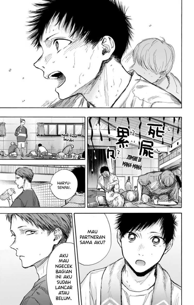 Read Ao no Hako ID Manga Online