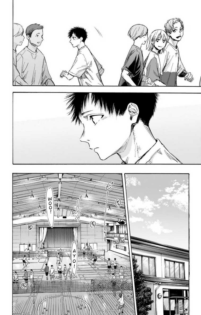 Read Ao no Hako ID Manga Online