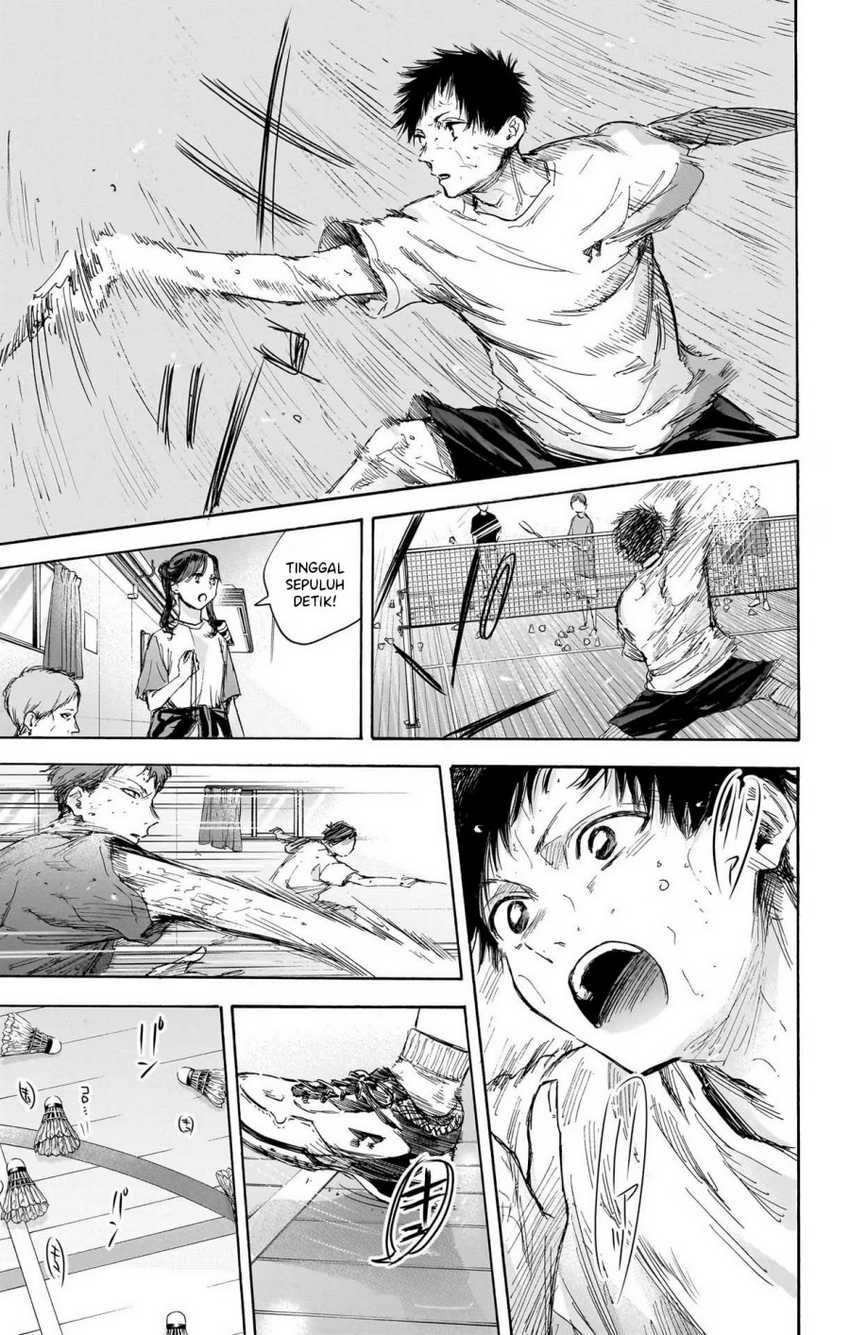 Read Ao no Hako ID Manga Online