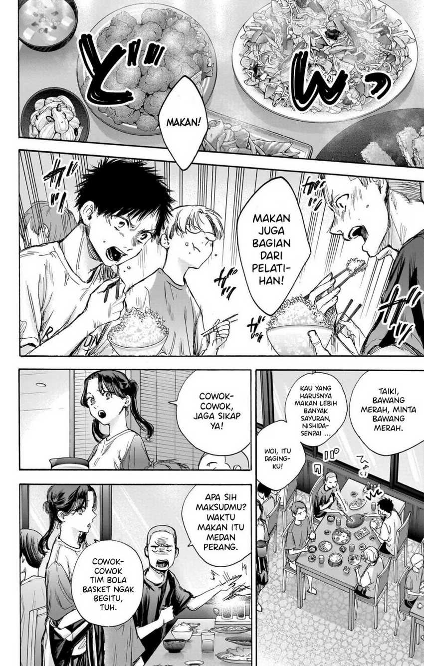 Read Ao no Hako ID Manga Online