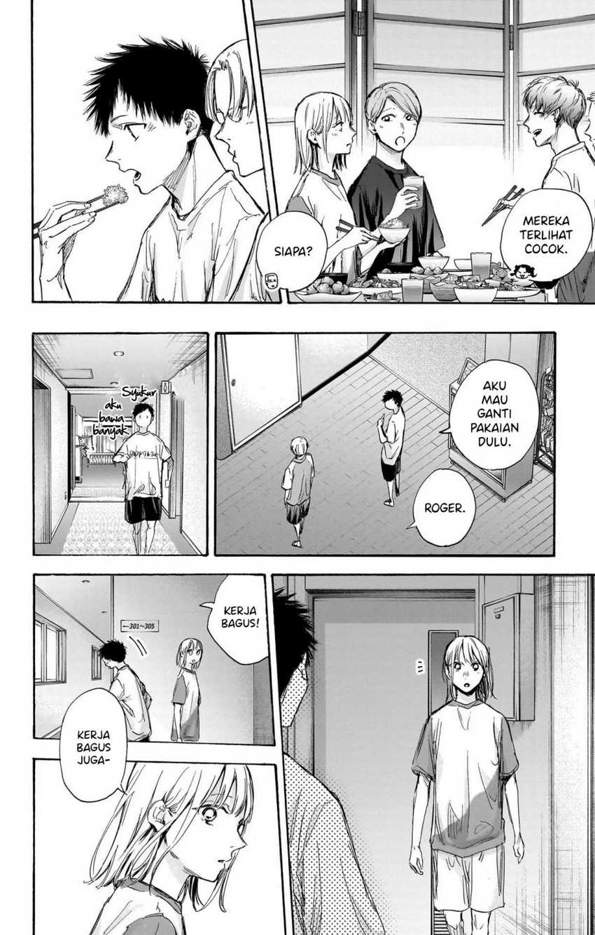 Read Ao no Hako ID Manga Online