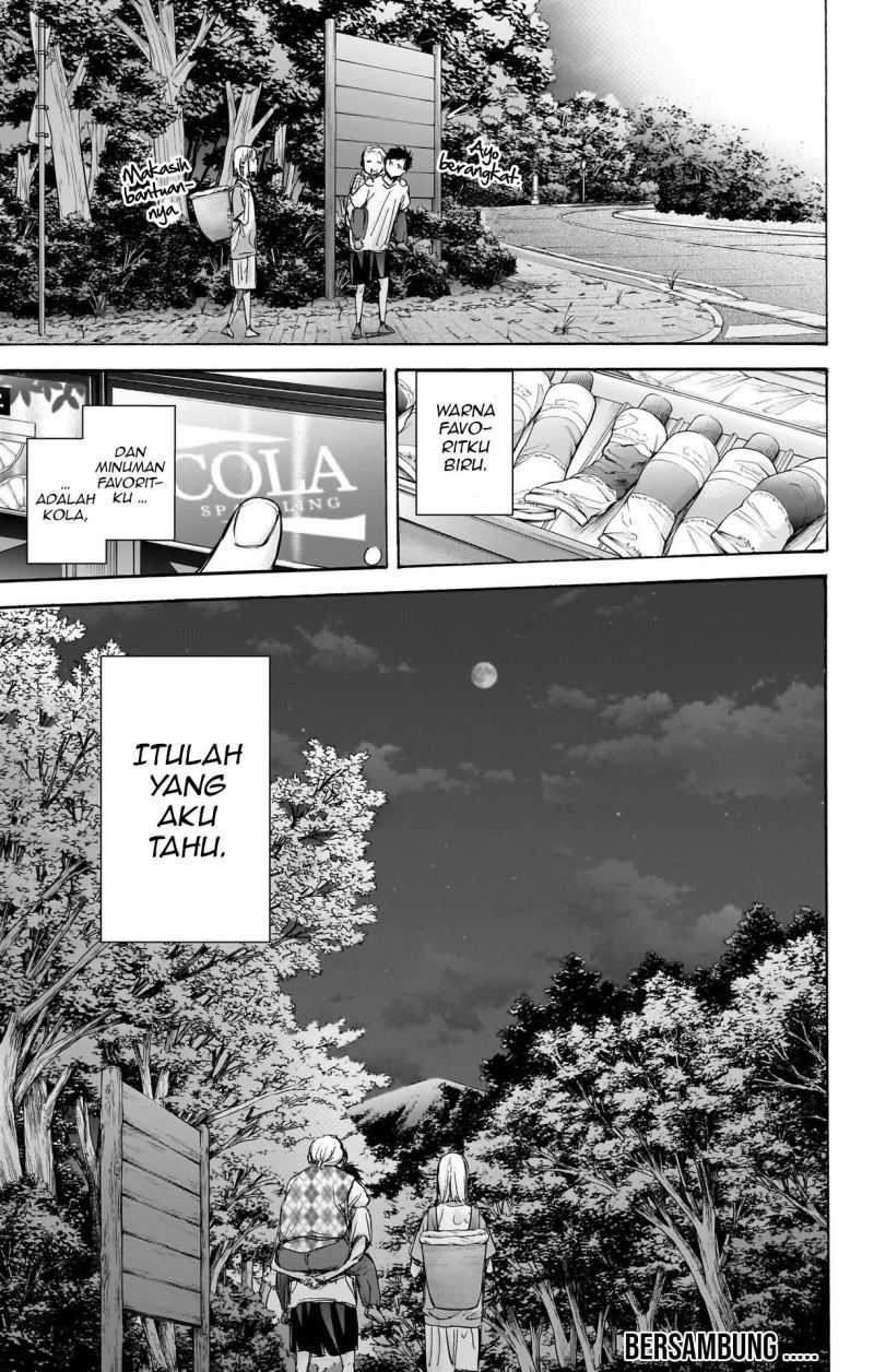 Read Ao no Hako ID Manga Online