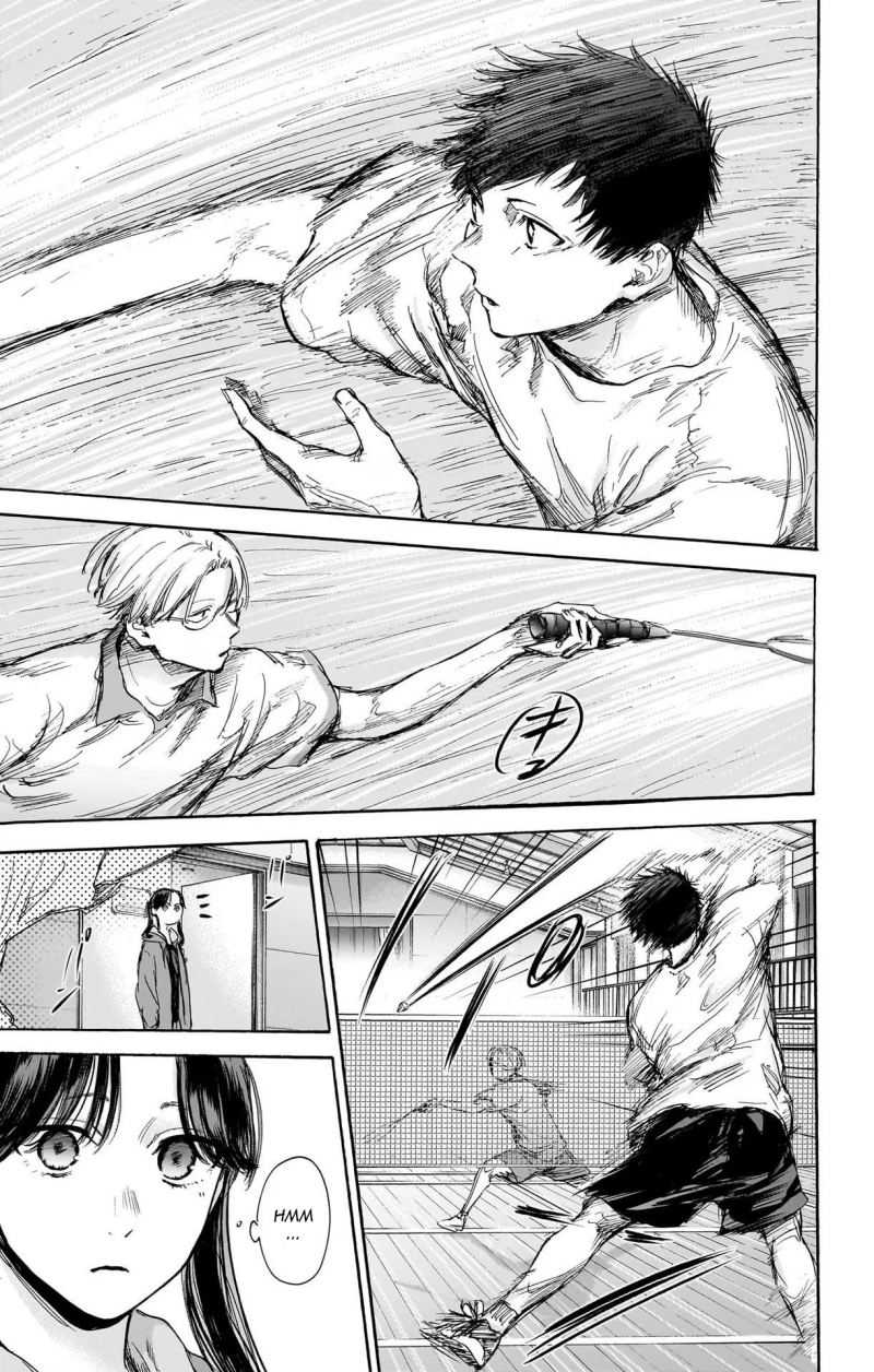 Read Ao no Hako ID Manga Online