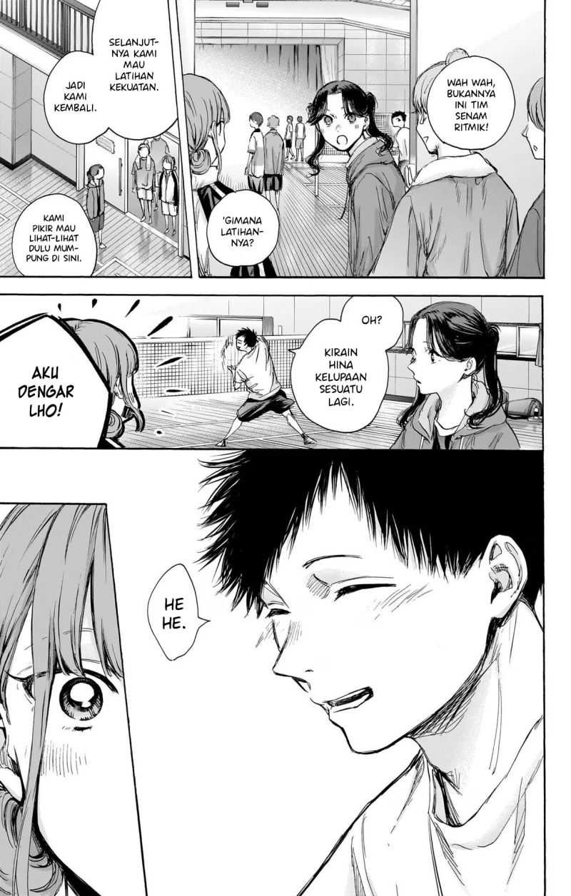 Read Ao no Hako ID Manga Online