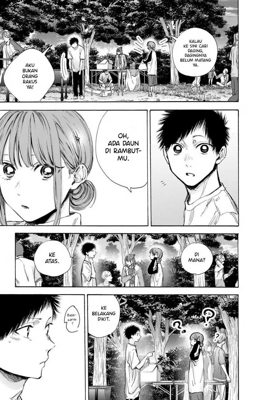Read Ao no Hako ID Manga Online