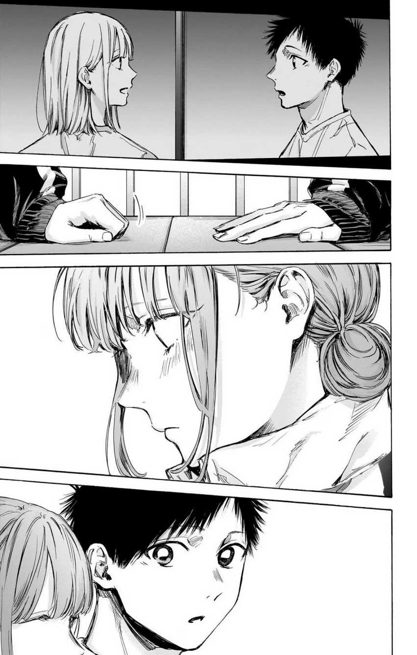 Read Ao no Hako ID Manga Online