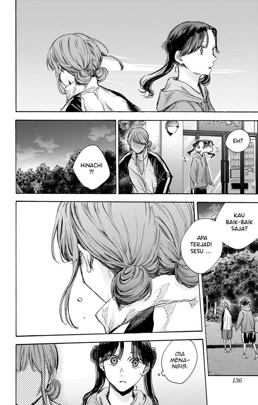 Read Ao no Hako ID Manga Online