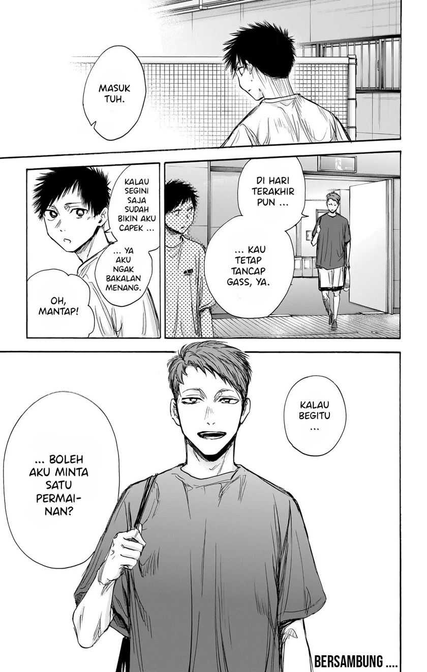 Read Ao no Hako ID Manga Online