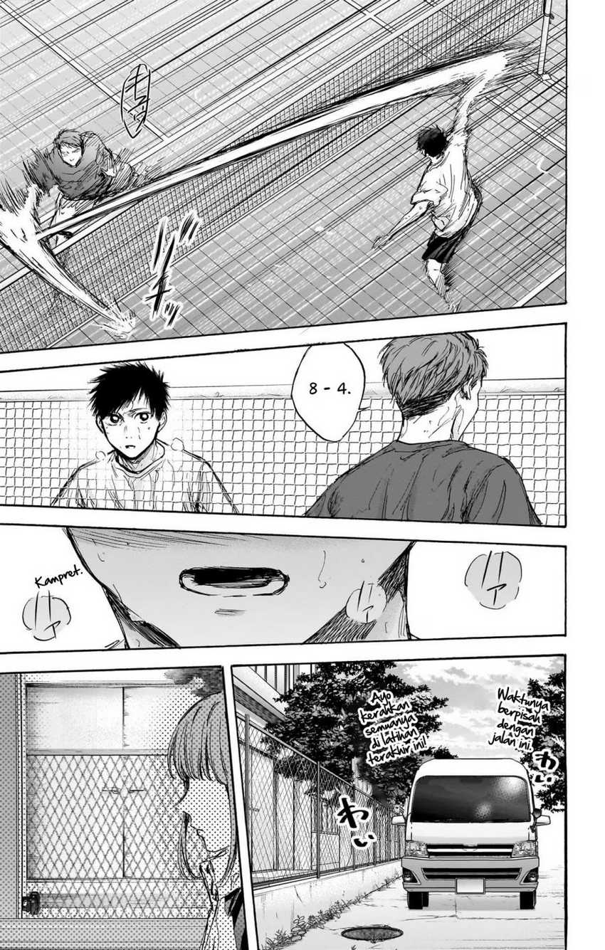 Read Ao no Hako ID Manga Online