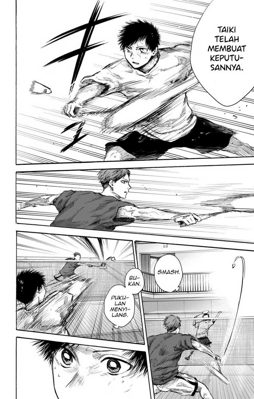 Read Ao no Hako ID Manga Online