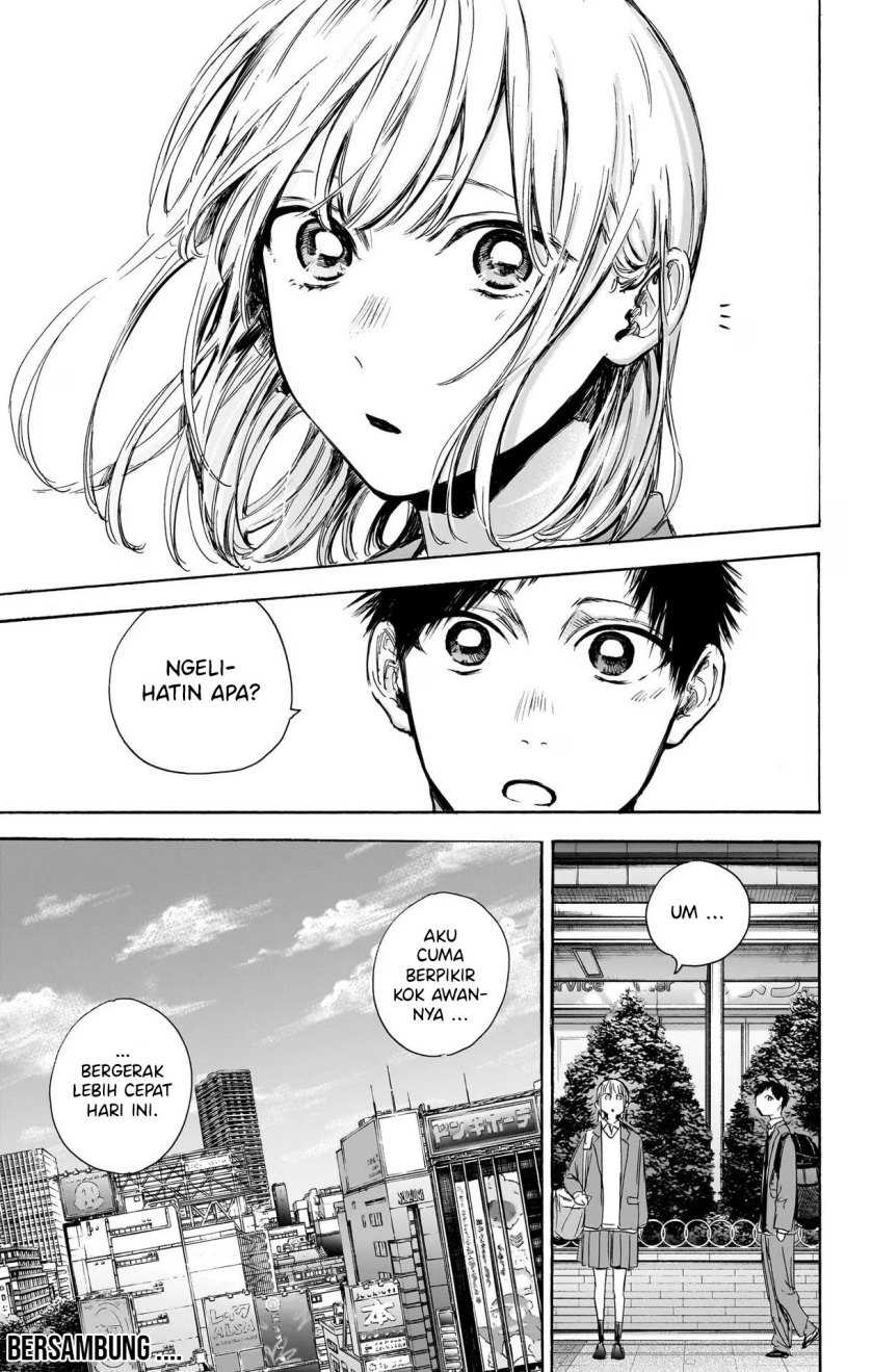 Read Ao no Hako ID Manga Online