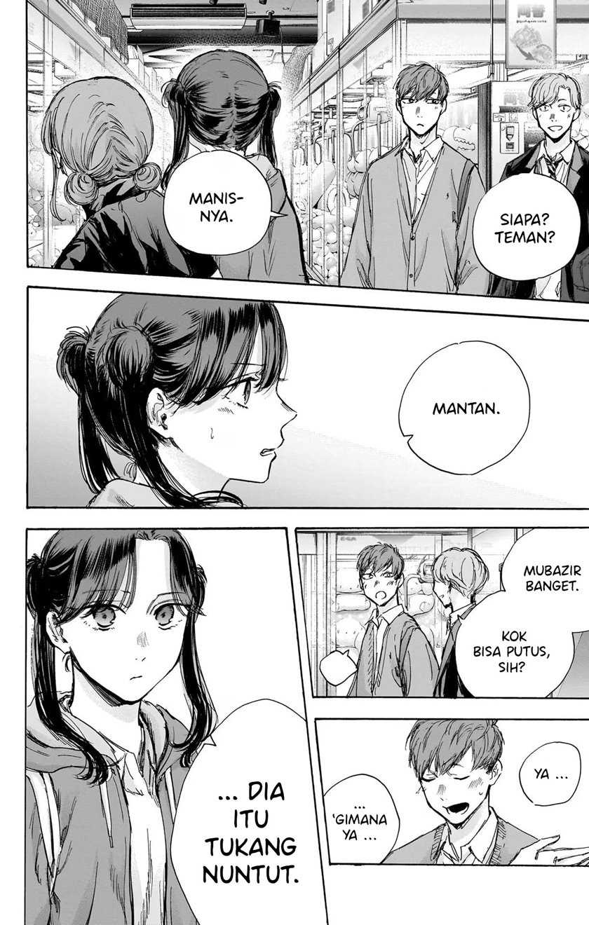 Read Ao no Hako ID Manga Online