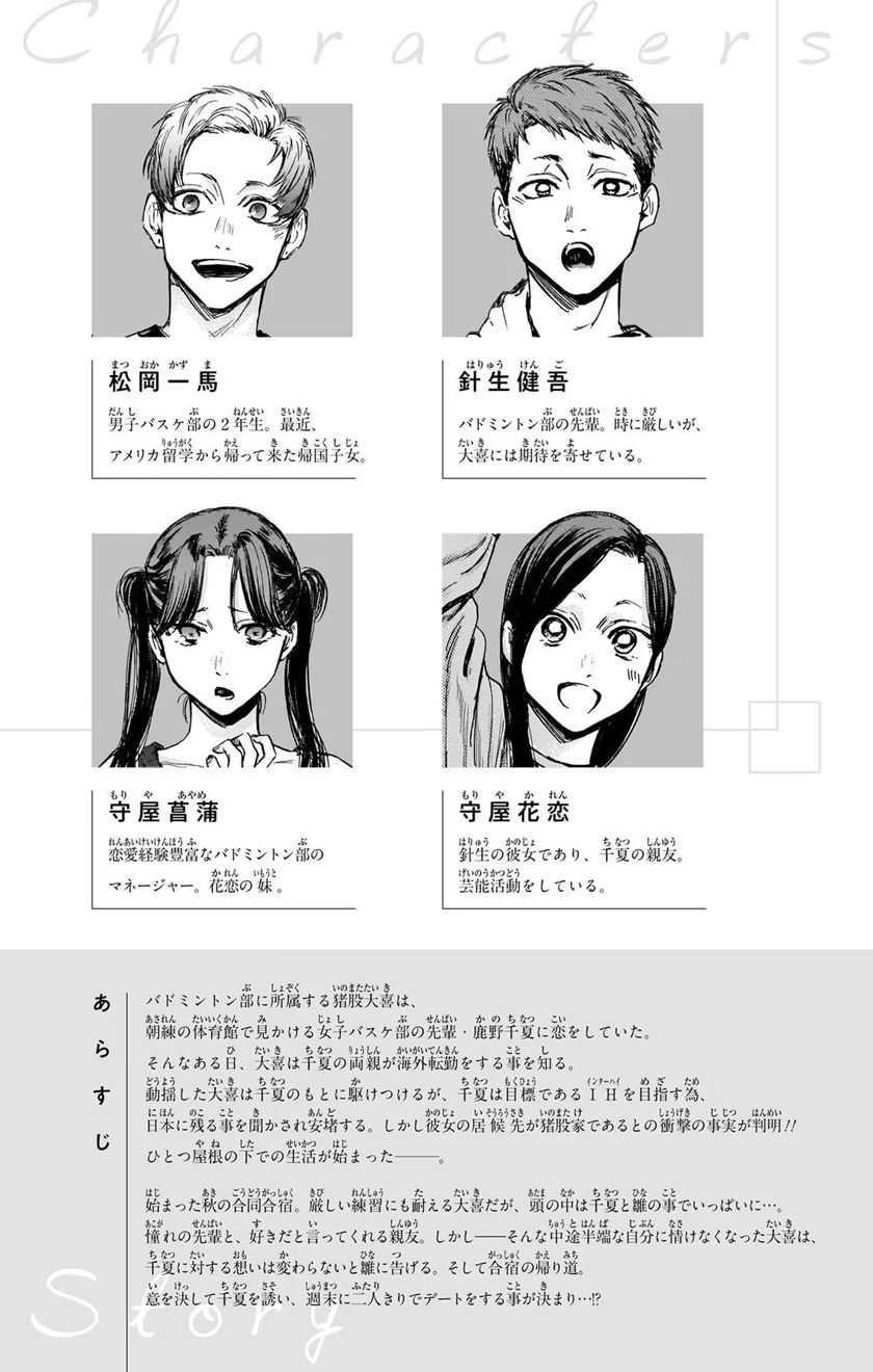 Read Ao no Hako ID Manga Online
