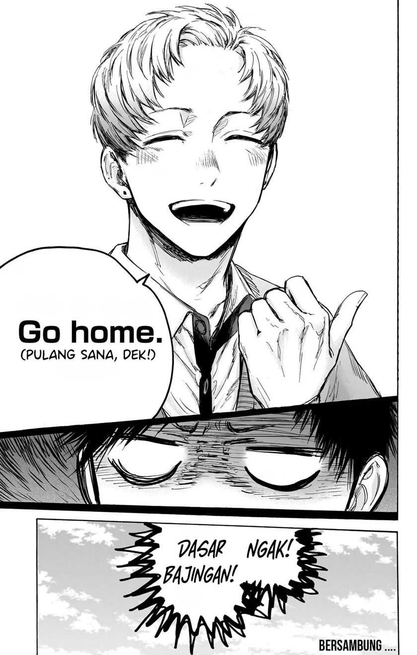 Read Ao no Hako ID Manga Online