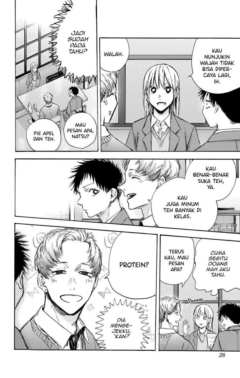 Read Ao no Hako ID Manga Online