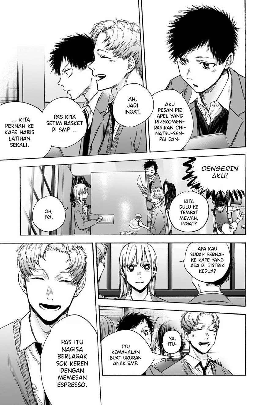 Read Ao no Hako ID Manga Online