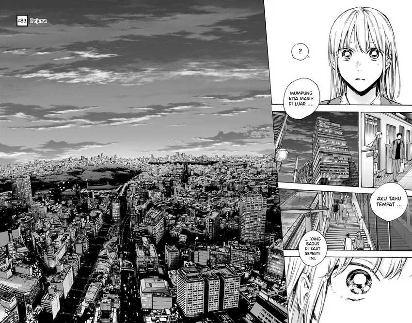 Read Ao no Hako ID Manga Online