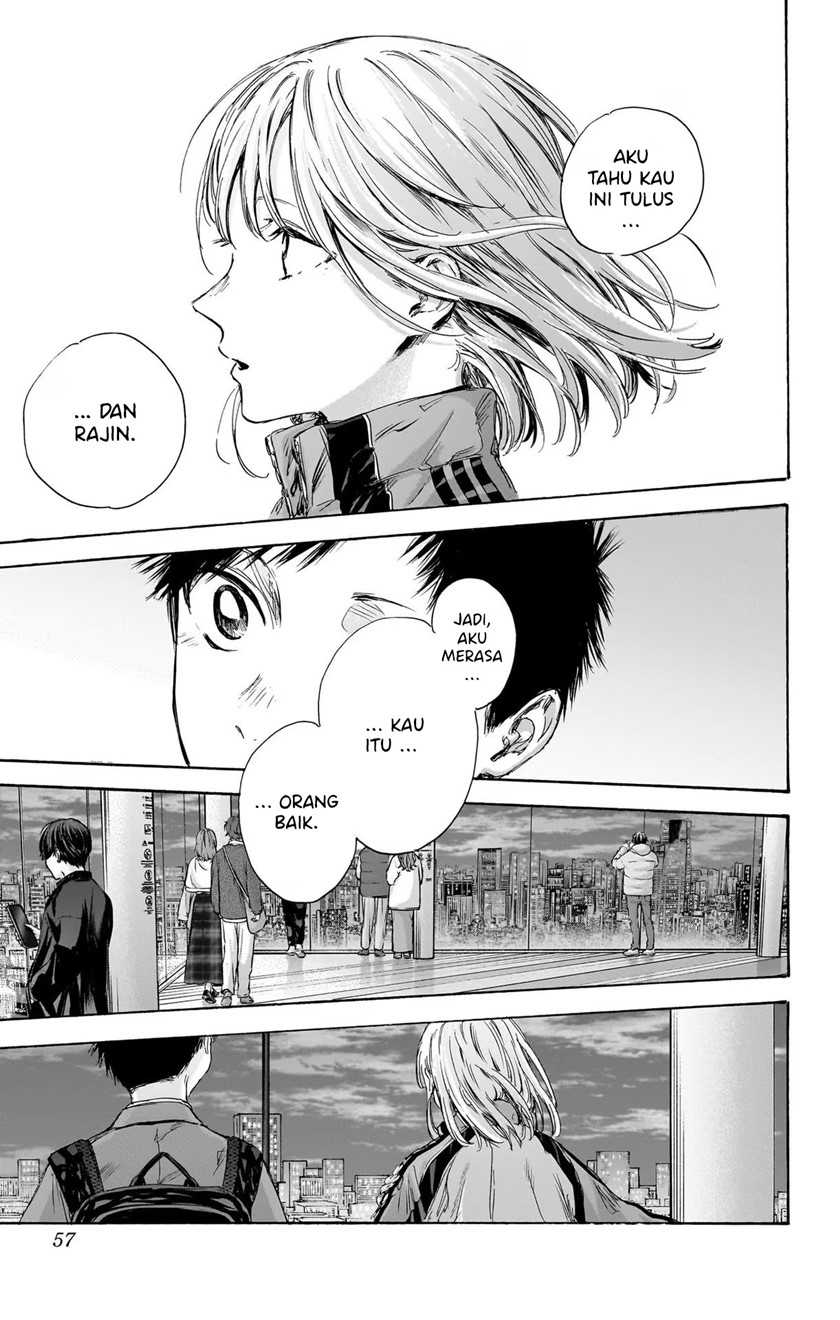 Read Ao no Hako ID Manga Online
