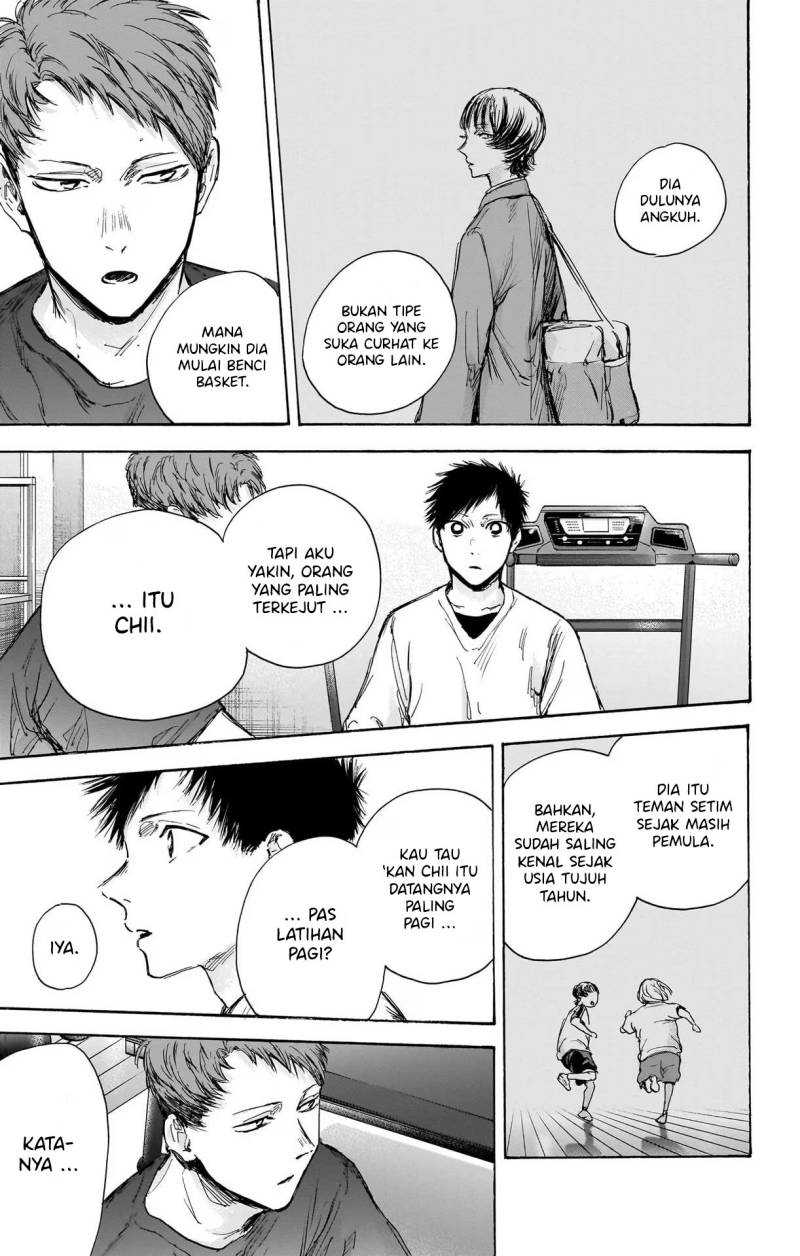 Read Ao no Hako ID Manga Online